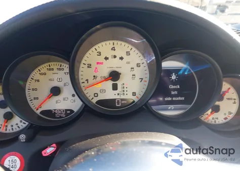 2018 Porsche Cayenne S из США, поврежденный, VIN WP1AB2A29JLA60397